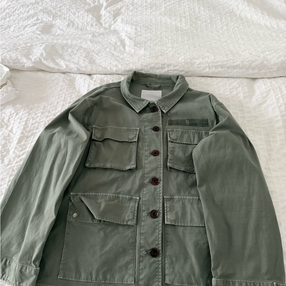 Closed Khaki Women's Utility Jacket